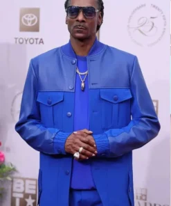 Snoop Dogg BET Awards Blue Coat