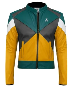 Stegaro Classic Leather Jacket
