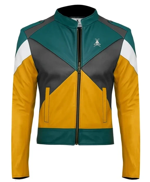 Stegaro Classic Leather Jacket