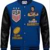 Stegaro Danny Barrett Varsity Jacket