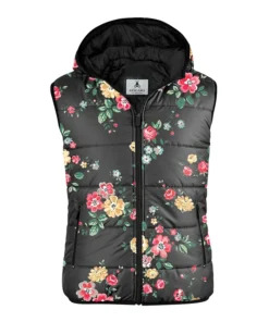 Stegaro Floral Vest
