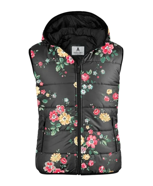 Stegaro Floral Vest