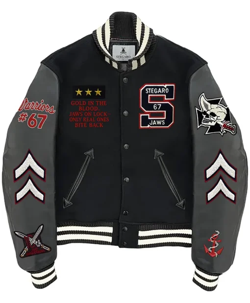 Stegaro Golden Jaws Jacket