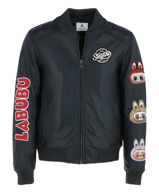 Stegaro Labubu Bomber Jacket