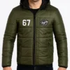 Stegaro Puffer Jacket