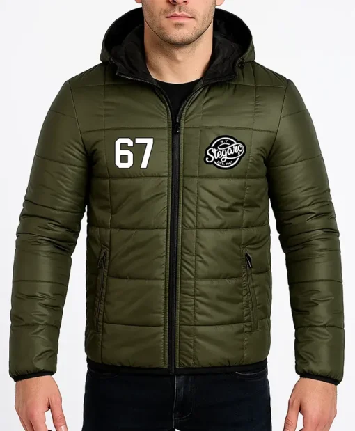 Stegaro Puffer Jacket