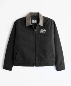 Stegaro Tiger Black Jacket