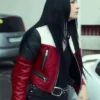 Subteran 2025 Irina Artenii Leather Jacket