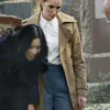 SurrealEstate S03 Sarah Levy Trench Coat