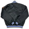 Tampa Bay Lightning Black NHL Bomber Jacket