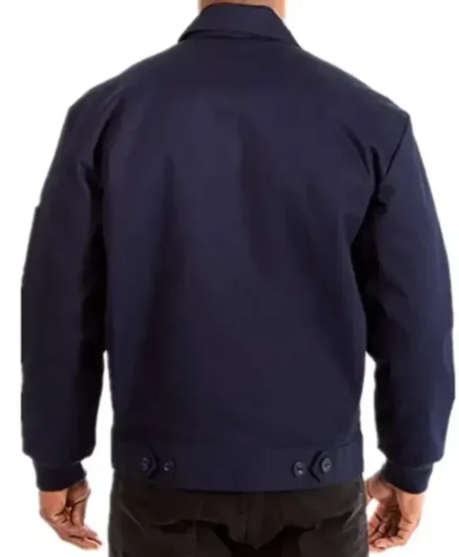 Tampa Bay Workwear Lightning Navy Jacket
