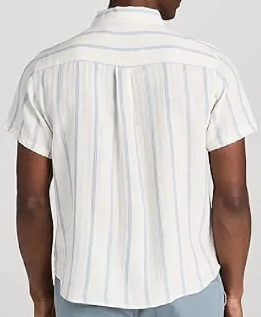 Temptation Island S06 Strip Logan Paulsen Shirt