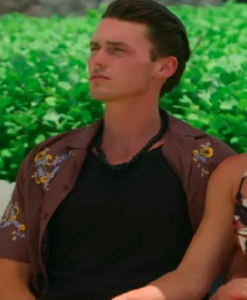 Temptation Island S06 Tyler Breshears Shirt