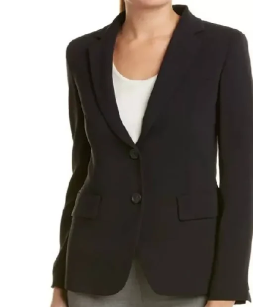 The Conners S07 Black Sara Gilbert Blazer