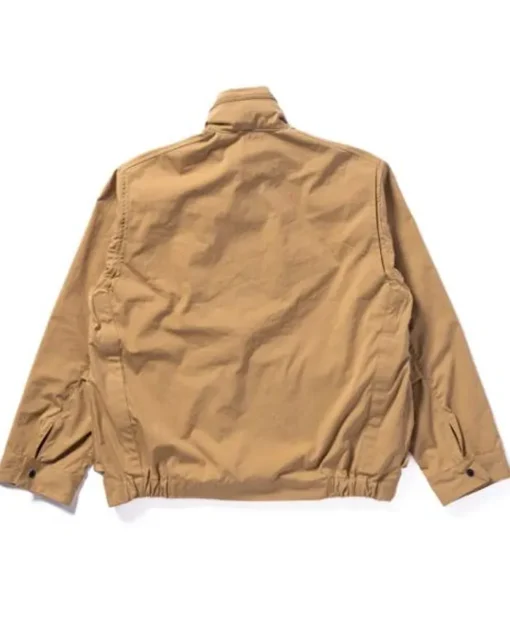The Equalizer S 05 Adam Goldberg Utility Jacket
