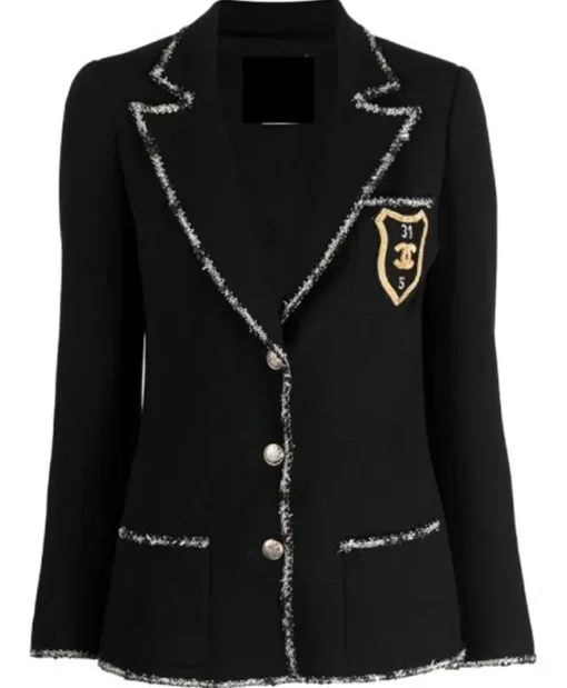The Kardashians S06 Black Kris Jenner Blazer