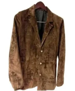 The Kardashians S06 Kim Kardashian Suede Blazer