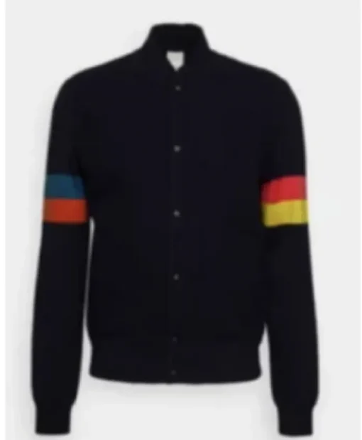 The Kelly Clarkson Show Bomber Andy Cohen Jacket