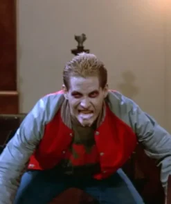 The Return of The Living Dead Freddy Varsity Jacket