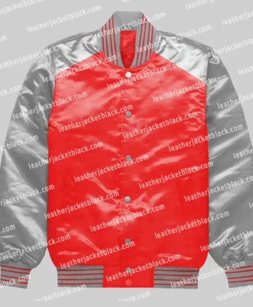 The Return of The Living Dead Varsity Freddy Jacket