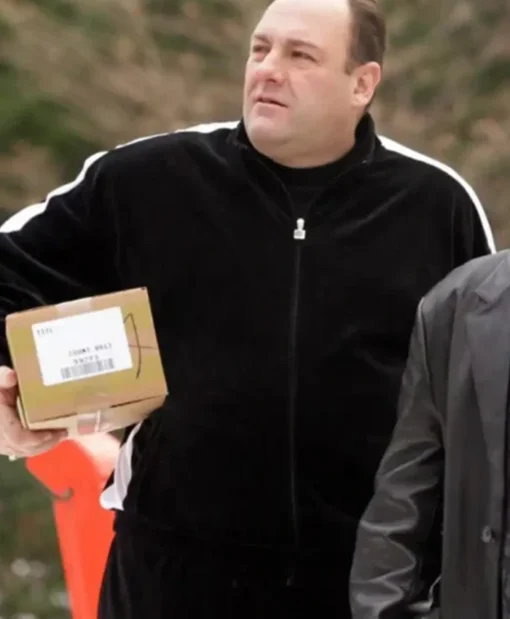 The Sopranos James Gandolfini Tracksuit