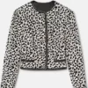 The Today Show 2025 Printed Millie Bobby Jacket