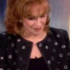 The View 2025 Joy Behar Grommet Embellished Jacket