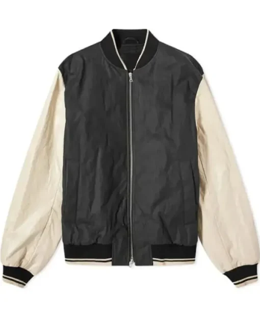 The Voice S27 Bomber Michael Buble Jacket