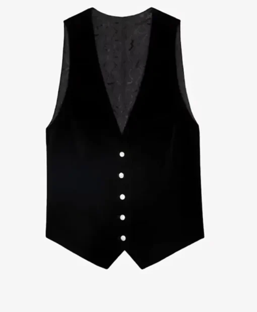 The Young and the Restless Elizabeth Hendrickson Vest