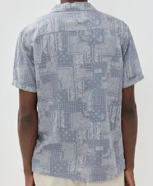 The Young and the Restless Graziadei Michael Shirt