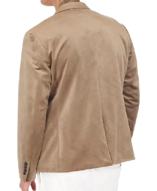 The Young and the Restless Jermaine Tan Blazer