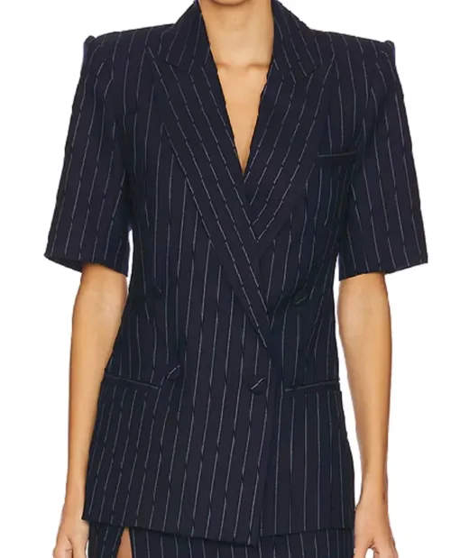 The Young and the Restless Pinstripe Melody Thomas Blazer