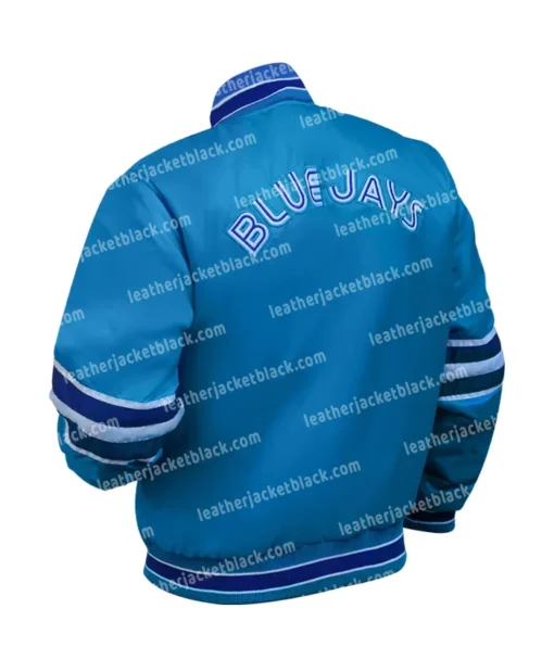 Toronto Blue Jays Varsity Jacket