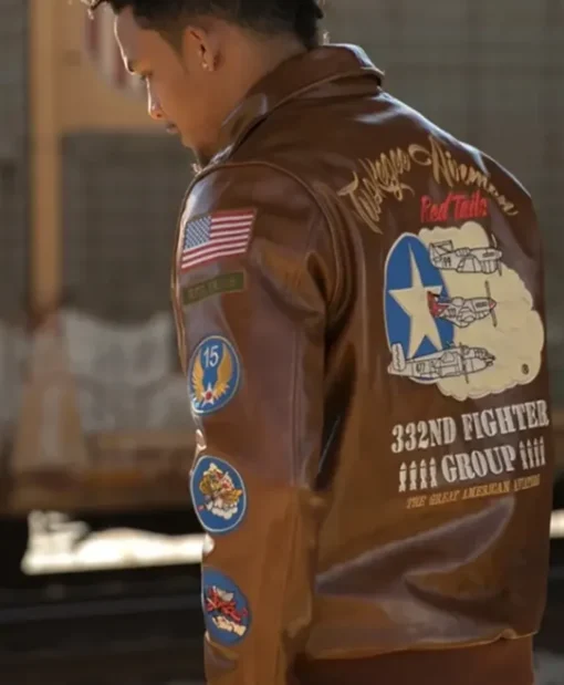 Tuskegee-Airmen-Jacket
