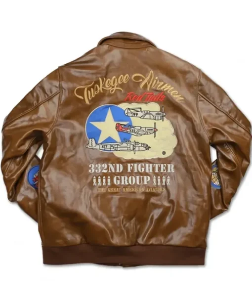 Tuskegee-Airmen-Jacket-On-Sale