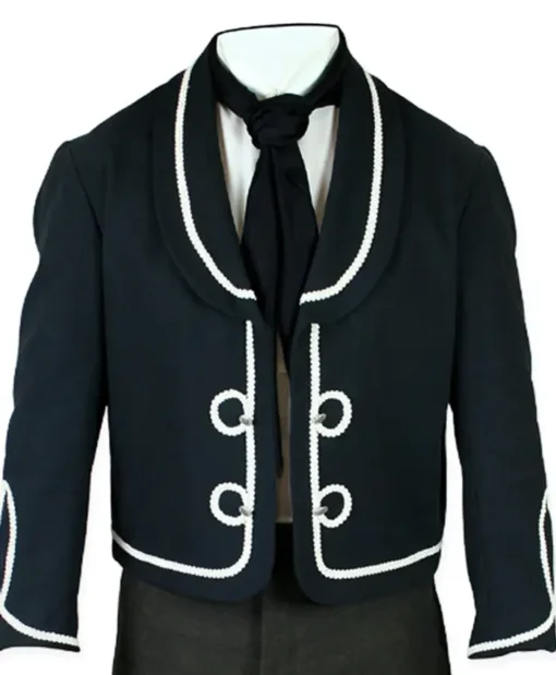 Unisex Mexican Vaquero Horse Riding Cotton Jacket