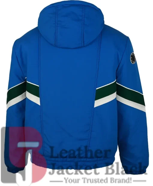 Vintage Dallas Maverick Bomber Starter Jacket