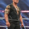 WWE Elimination Chamber The Rock Vest