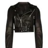 Women’s Lambskin Biker Leather Jacket