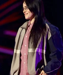 iHeartRadio Music Awards 2025 Billie Eilish Jacket