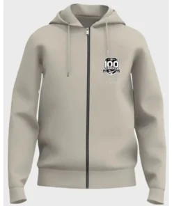 100th Season Boss NY Giants Hugo Hooded Jacket