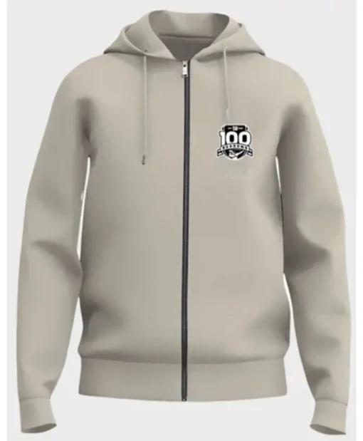 100th Season Boss NY Giants Hugo Hooded Jacket
