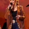 60th Academy Of Country Awards Music Reba McEntire Jacket