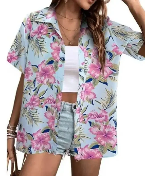 90 Day Fiance Pillow Talk S12 Hawaiian Emily Shirt