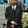 A$AP Rocky Black Met Gala 2025 Jacket