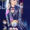 Alexa Bliss Friends 4 Ever Biker Leather Jacket