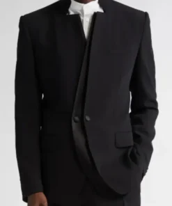 American Idol S21 Black Lionel Richie Blazer