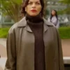 And Just Like That S03 Seema Patel Coat