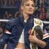 Becky Lynch Monday Varsity Night RAW Jacket