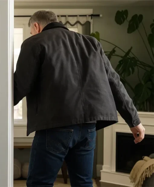 Before Your Father Finds Us 2025 Tahmoh Penikett Jacket